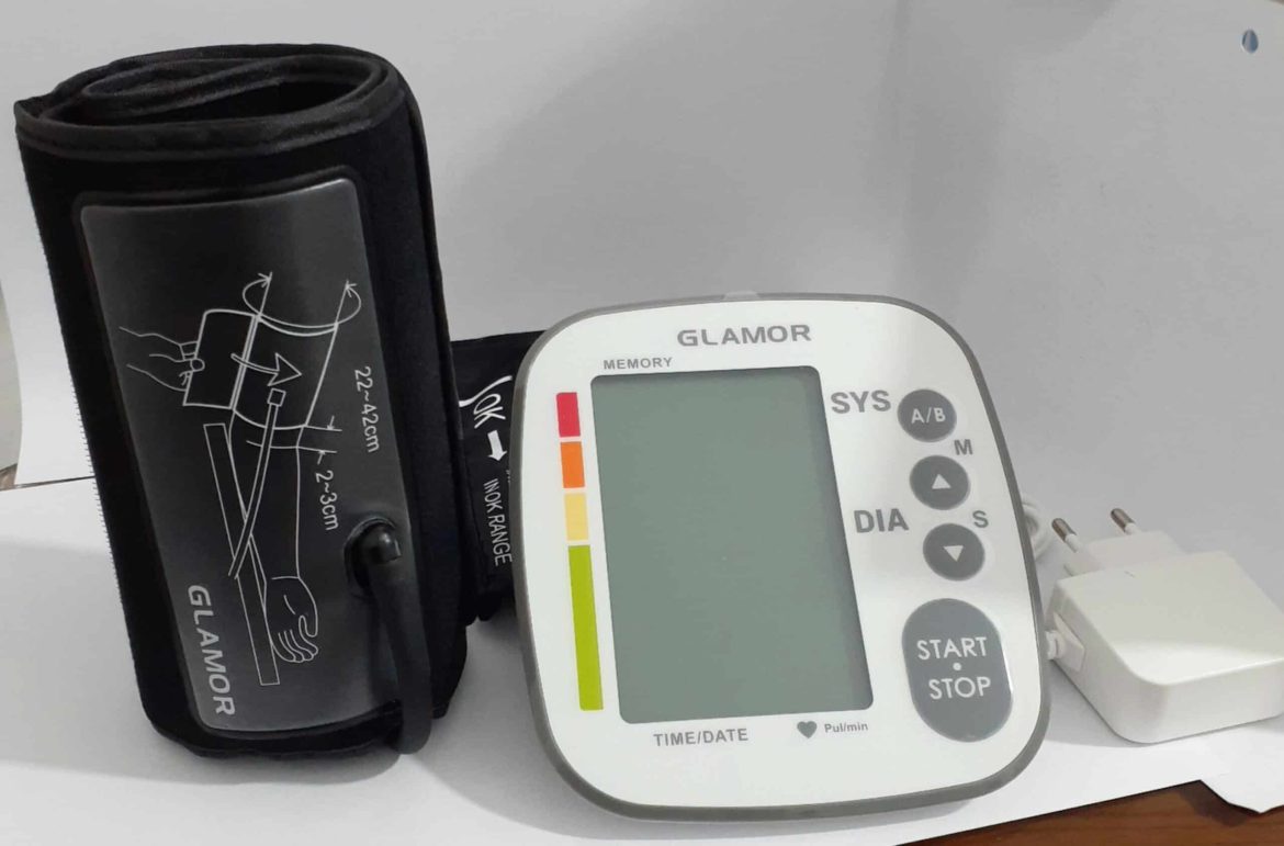 دستگاه فشار خون گلامور hl858na توسط این نابغه طراحی شد
